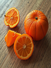 Fresh and Exotic Fruits