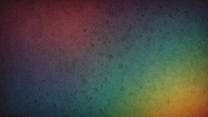 Vintage gradient texture with warm earthy tones for retro background concept
