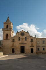 Fototapeta premium Matera - Basilicata - Italia
