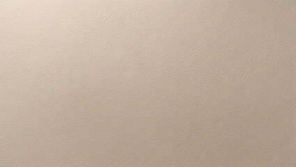 Natural Beige Leather Texture Pattern for Design Background