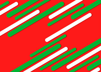Minimalist background with abstract diagonal stripes pattern and with some copy space area