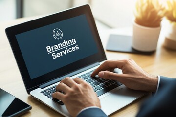 Branding Services: Modern Business Solutions