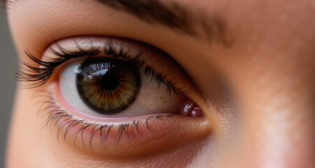 Obraz premium Najwdzięczniejszy rodzaj fotografii - fotografia portretowa. Twarze ludzkie wyrażające róznego rodzaju emocje: od zadumy poprzez radośc do smutku. Nacisk położony na detal.