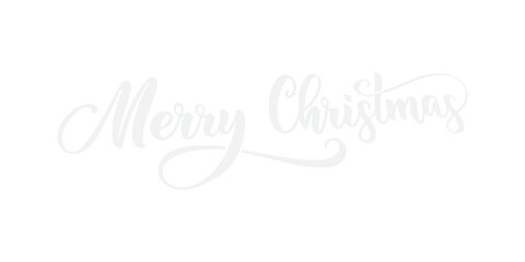 Merry Christmas, Typography, Calligraphy, Poster, Banner,  
