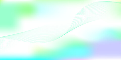 Bokeh lights poster vector background. Banner backdrop. Cool party poster wallpaper template. Trendy bokeh lights stylish colourful blurred background.