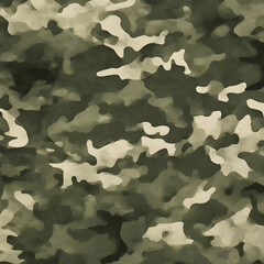 camouflage texture, army style, blurred background, protective print