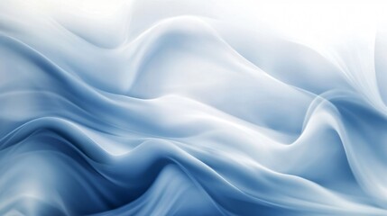 Obraz premium Elegant Abstract Wave Background Design for Graphic Projects