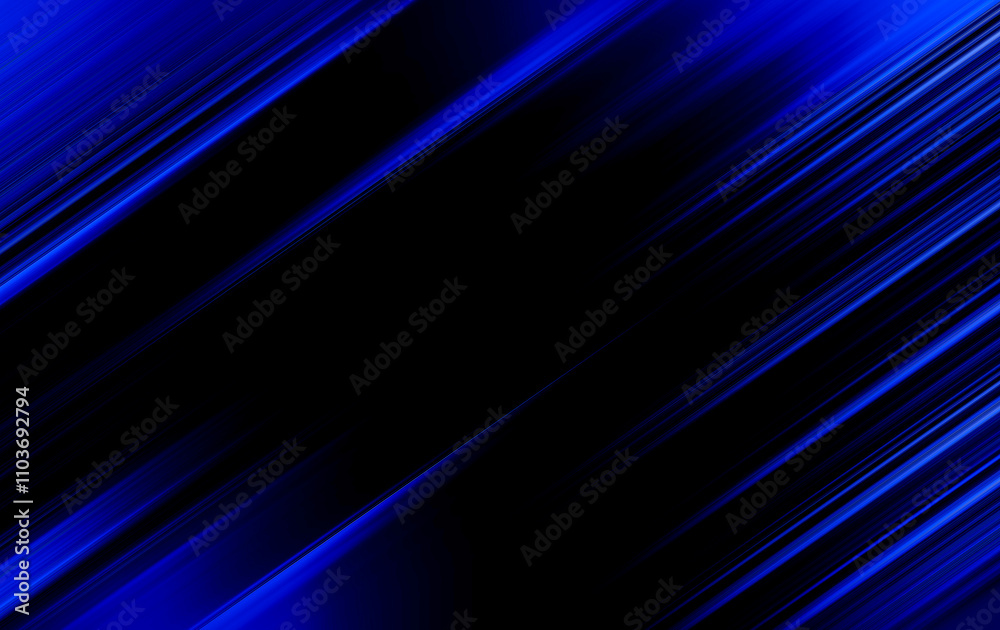 Aufkleber abstract blue and black are light pattern with the gradient is the with floor wall metal texture soft tech diagonal background black dark clean modern.