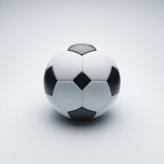 Fototapeta premium soccer ball