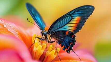 Obraz premium Marco photography 