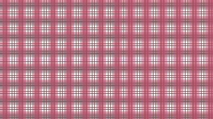 Mosaic check plaid texture, heritage vector textile seamless. Glamor tartan fabric pattern background in red and pastel colors.	