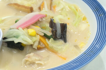 長崎ちゃんぽん