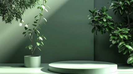 modern interior design generated by AI technology