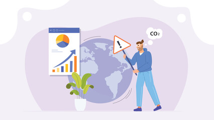 Environment Concept Illustration