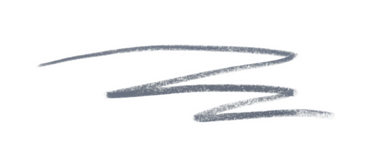 black pencil strip lines stroke, brush stroke color line on transparent background. abstract background.