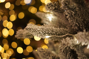 christmas tree lights