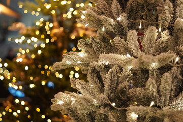 christmas tree decoration