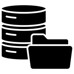 Data Storage Icon