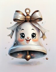 Cute Christmas Character