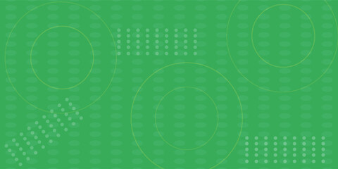 Abstract green background. Suit for presentation design with modern corporate and business concept. Vector illustration design for presentation,