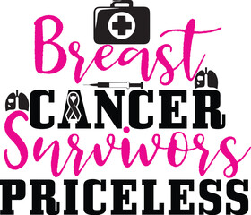 Cancer SVG Design