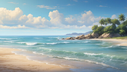 Quiet Beach