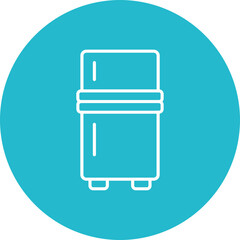 Refrigerator Icon