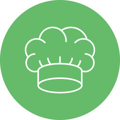 Cook hat Icon