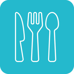 Cutlery Icon