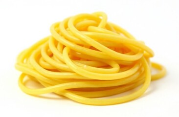 pasta isolated on white background
