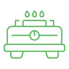 Gas stove Icon