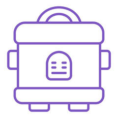 Rice cooker Icon