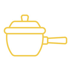 Saucepan Icon