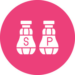 Salt and pepper Icon