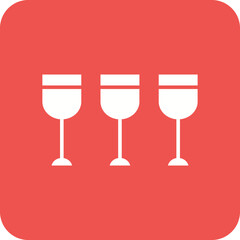 Glass Icon