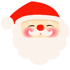 santa claus cartoon