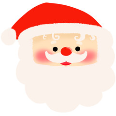 santa claus cartoon