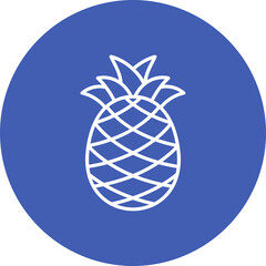 Pineapple Icon