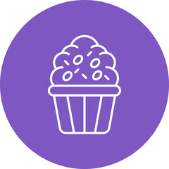 Muffin Icon