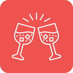 Cheers Icon