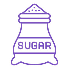 Sugar Icon
