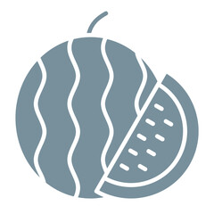 Watermelon Icon