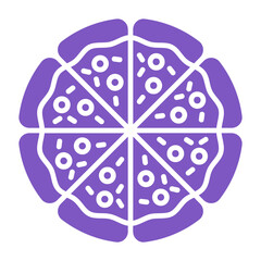 Pizza Icon