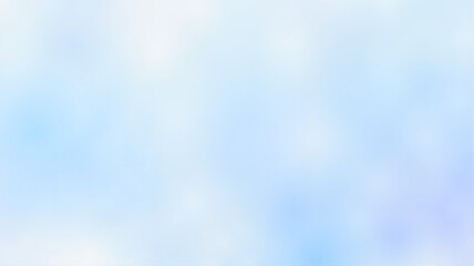 Soft blue abstract background with a frosty texture