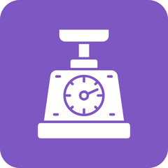 Weight scale Icon