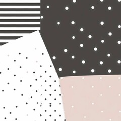 Minimalist Gift Wrapping Paper Designs