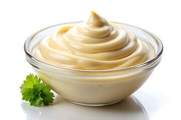vanilla cream with mint