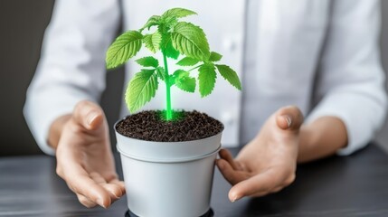 Exploring innovative sustainable agriculture urban gardens and green tech in educational events