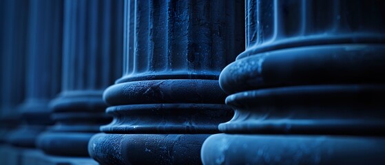 Sophisticated Navy and Charcoal Gradient Background for Law Firm Websites