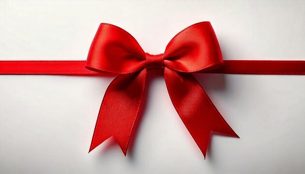 fiocco rosso